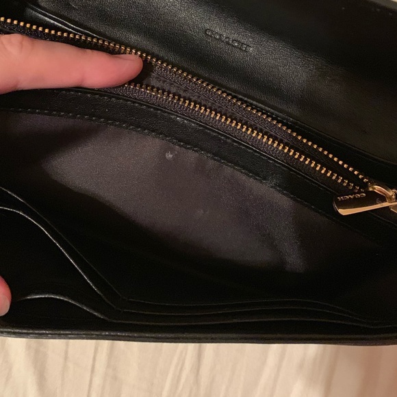 COACH wallet and coin pouch SET - Picture 5 of 6